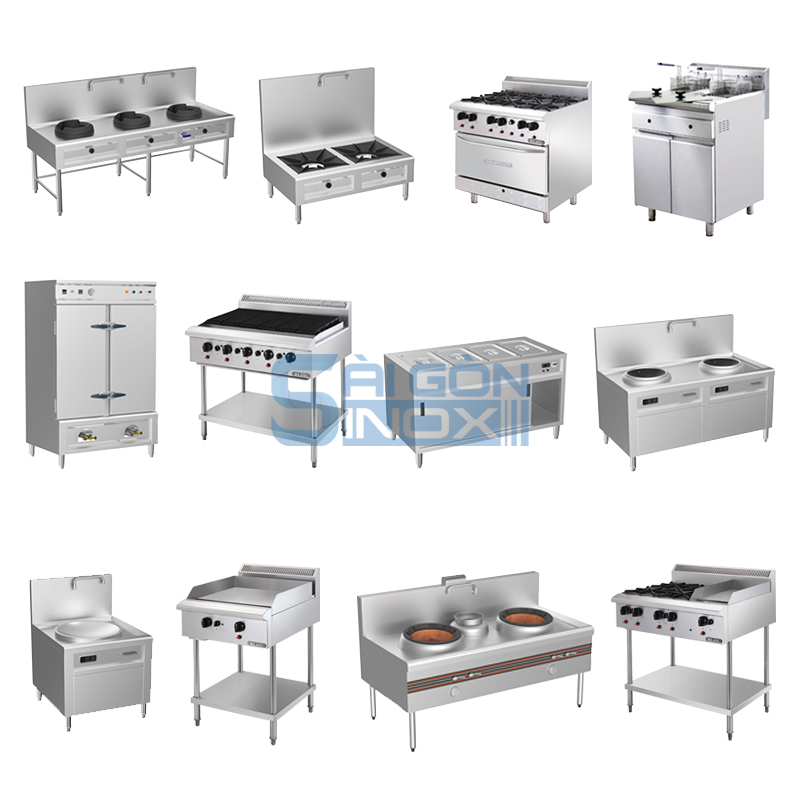 Thiết bị bếp Công nghiệp