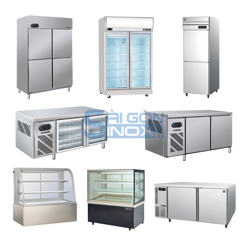 Thiết bị làm lạnh công nghiệp