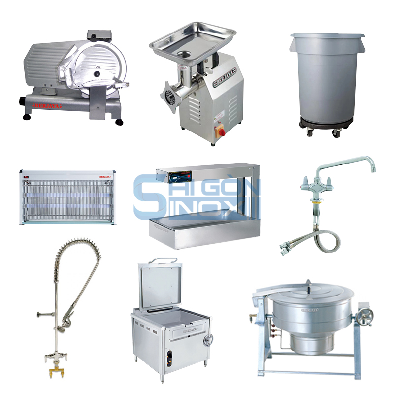 Thiết bị phụ trợ công nghiệp