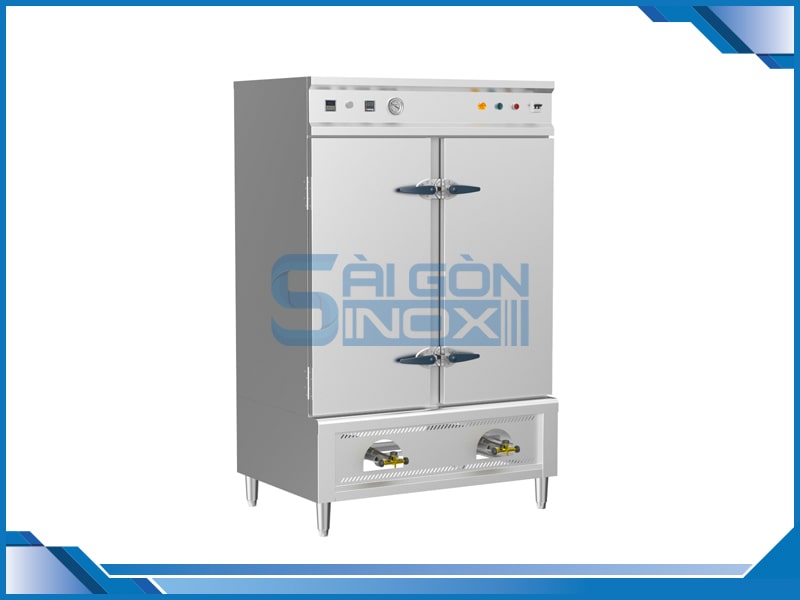 Tủ hấp cơm công nghiệp