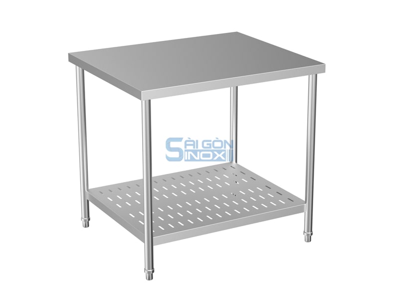 BÀN 1 KỆ ĐỘT LỖ WT09-1P