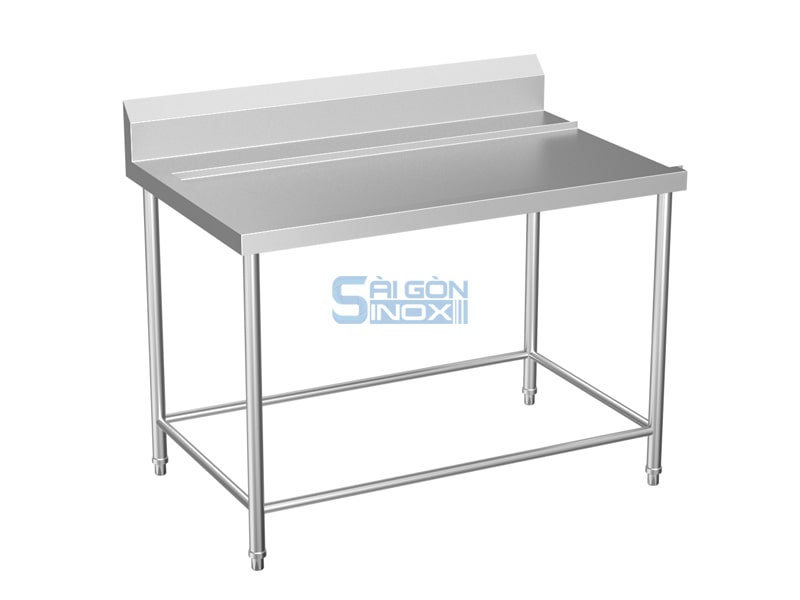 Bàn bát sạch không kệ dưới OT12-C