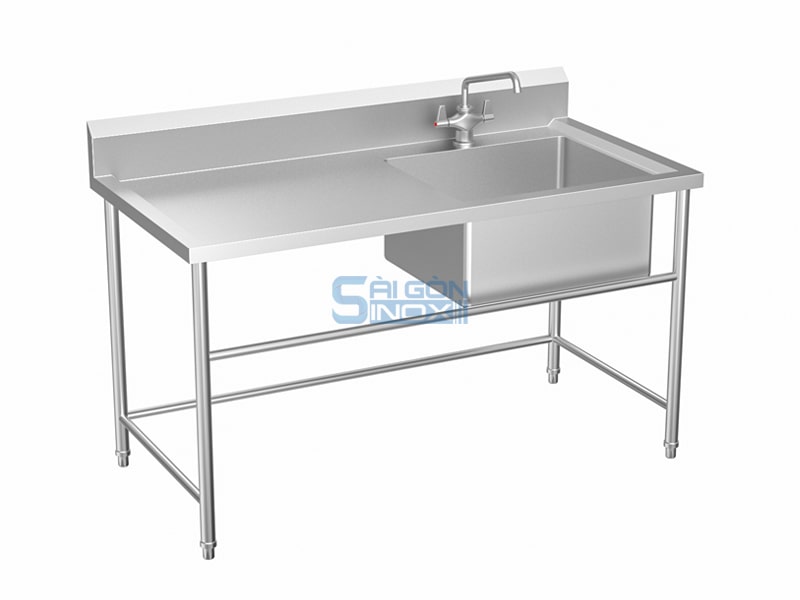 Chậu rửa 1 hộc ST15-1KRC