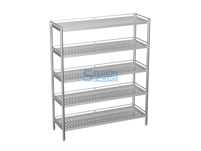Kệ 5 tầng đột lỗ US15-5P