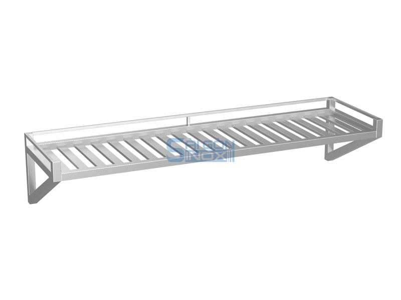 Kệ treo tường 1 tầng thanh WS12-1S