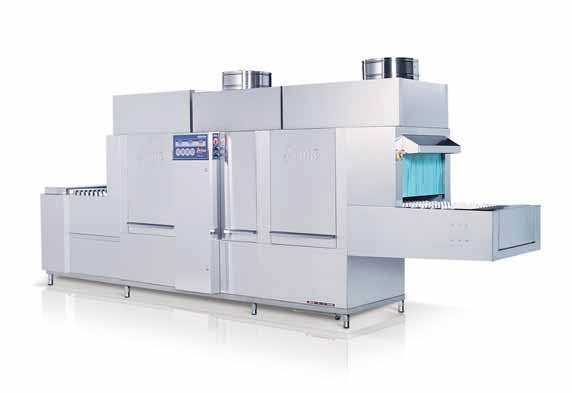 Máy rửa khay, chén primer