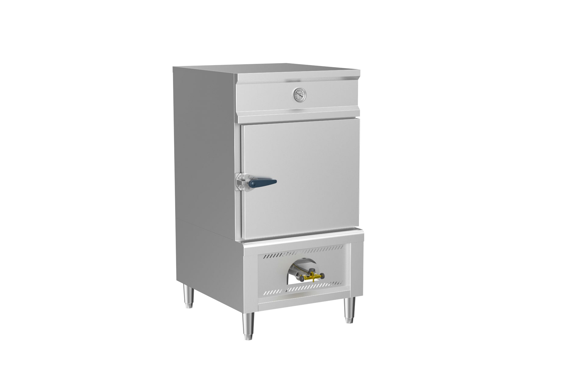 TỦ HẤP CƠM 30KG DÙNG GAS RC03-G7B