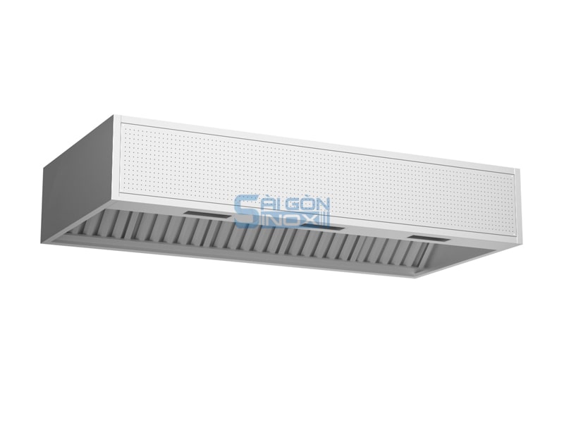 Chụp hút khói có cấp khí tươi EX25-304ARD