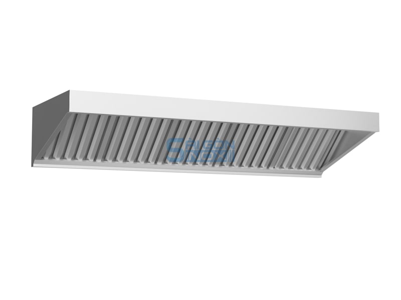 Chụp hút khói có fin lọc mỡ EX25-304RD