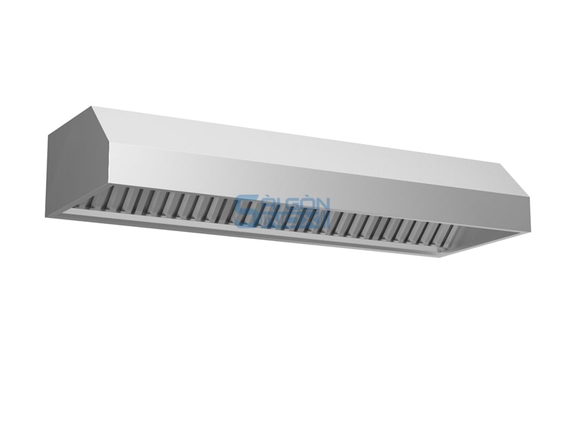 Chụp hút khói có fin lọc mỡ EX25-430RD