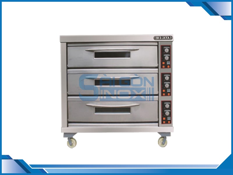 Lò nướng bánh công nghiệp