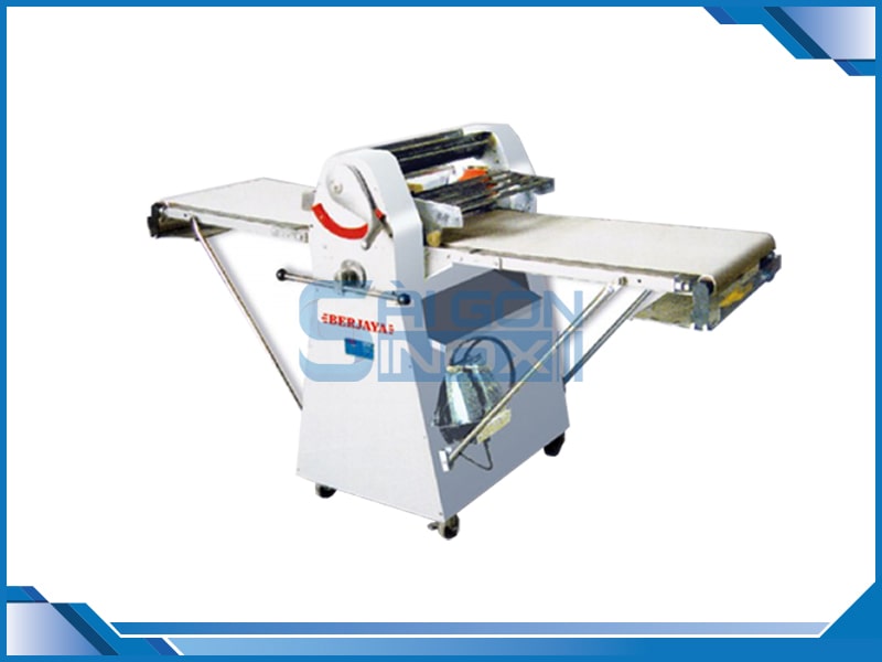 Máy cán bột công nghiệp