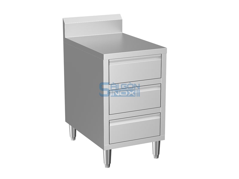 Quầy 3 ngăn kéo CA05-3DC