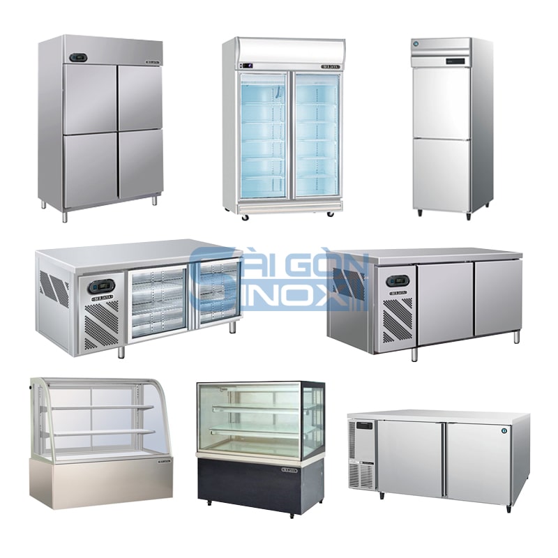 Thiết bị làm lạnh công nghiệp