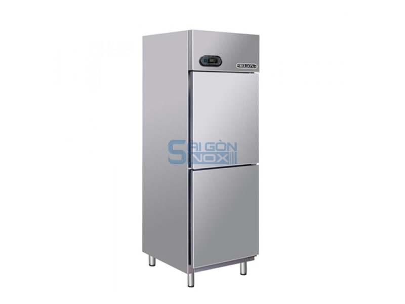 Tủ đông 2 cánh Berjaya BS 2DUF/Z