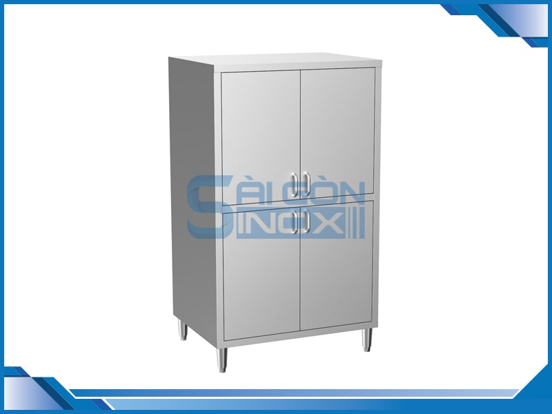 Tủ inox công nghiệp