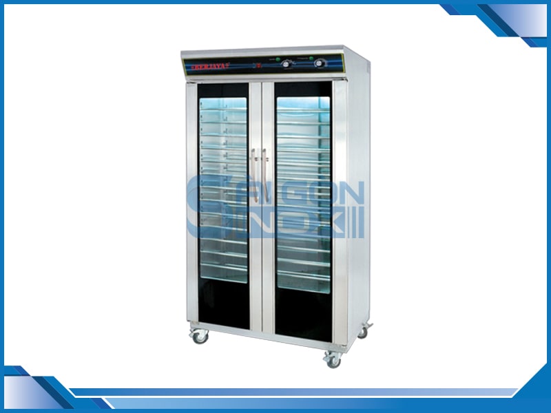 Tủ ủ bột công nghiệp
