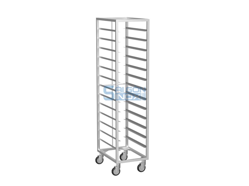 Xe đẩy khay GN 1/1 GNT-11