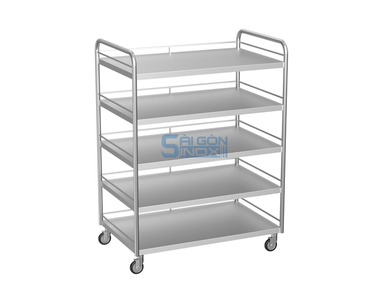 Xe phục vụ 5 tầng UT12-5F