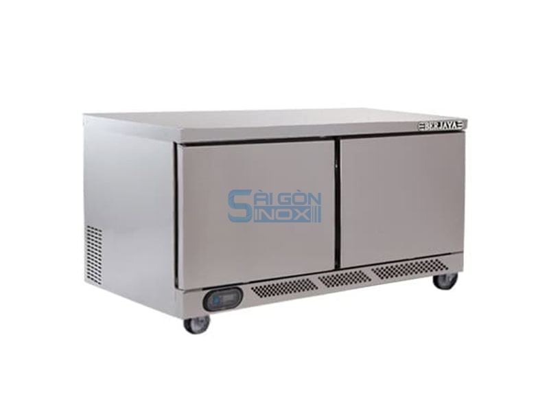Bàn mát 2 cánh 1m2 Berjaya BS 2DC4/Z-N