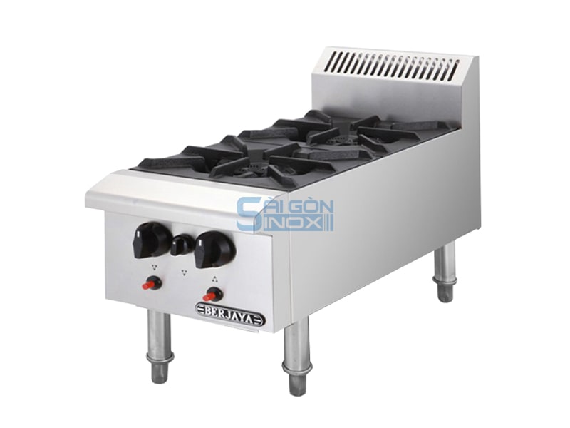 Bếp âu 2 họng Berjaya OB2-17