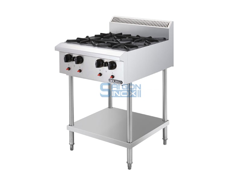 Bếp âu 4 họng Berjaya OB4FS-17