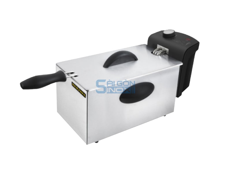 Bếp chiên nhúng 1 hộc 3 lít Berjaya BJY-EDF4-A