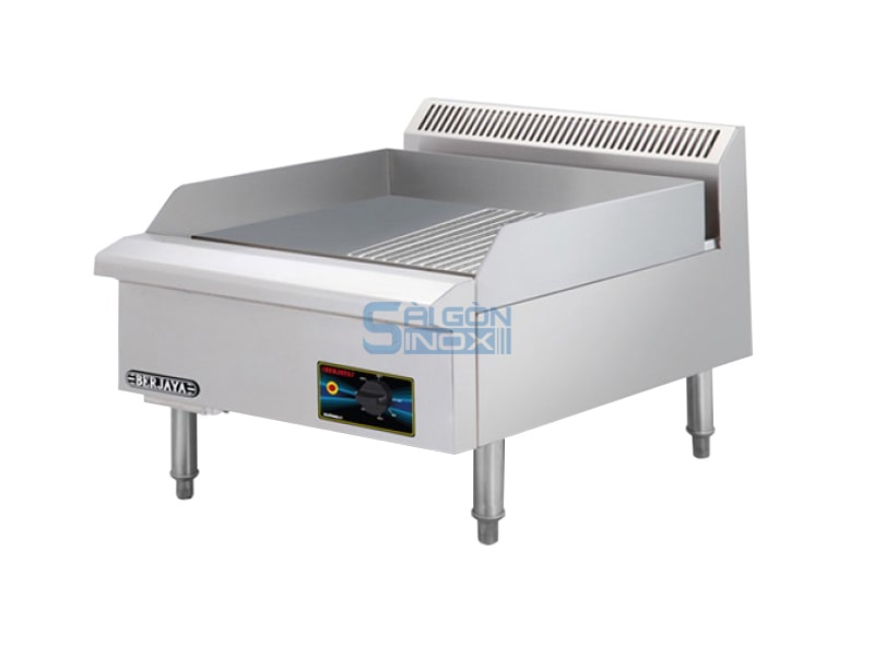 Bếp chiên nữa nhám nữa phẳng dùng điện Berjaya EG3500HR-17