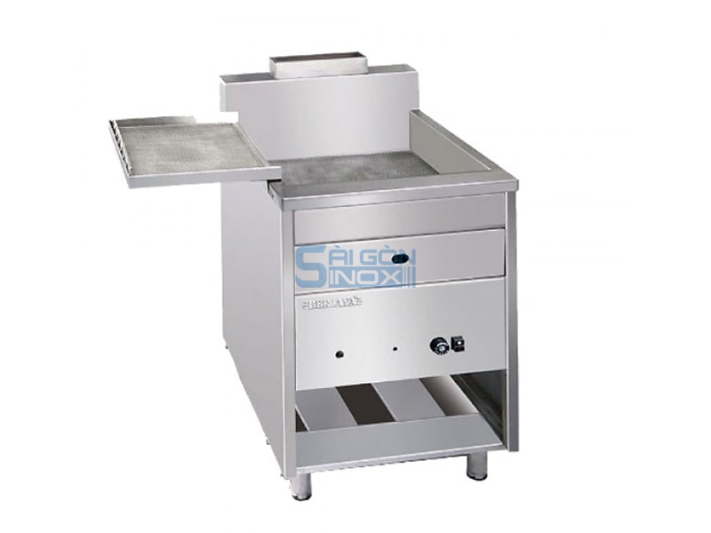 Bếp chiên tempura 1 hộc 34 lít Berjaya TF24