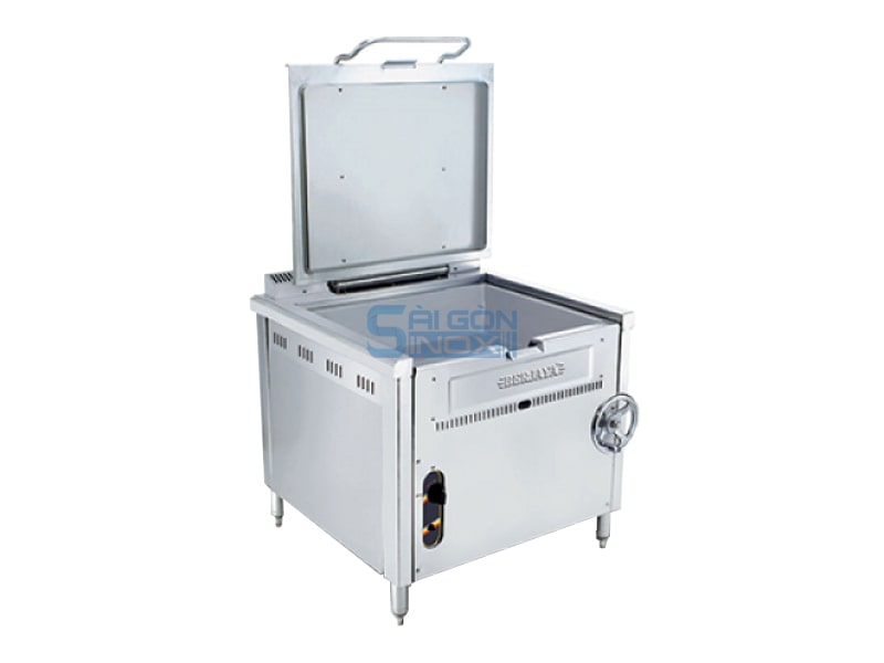 Chảo nghiêng tay quay Berjaya TP3237