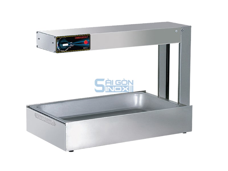 Đèn giữ nóng thức ăn Berjaya MIR 11