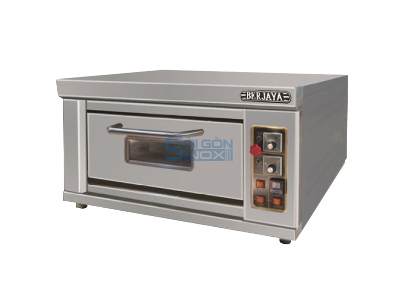 Lò nướng gas 1 tầng Berjaya BJY-G30-1BD