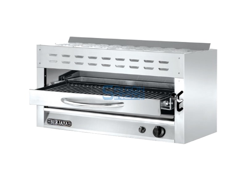 Lò nướng salamender gas Berjaya SALA22N