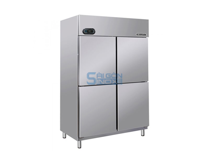 Tủ đông 4 cánh Berjaya BS 4DUFZ