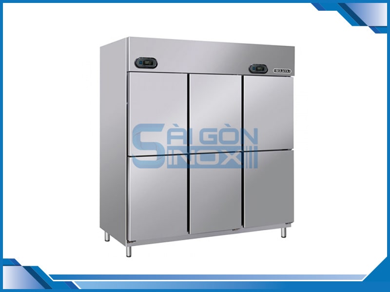 Tủ đông mát công nghiệp