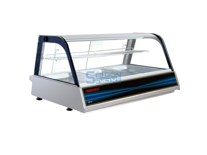 Tủ giữ nóng thức ăn Berjaya DW 211