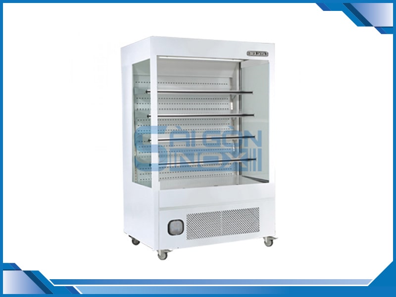 Tủ trưng bày lạnh công nghiệp