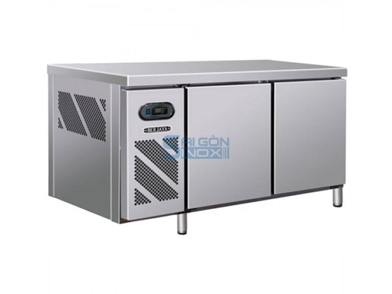 Bàn đông 2 cánh 1m2 Berjaya BS 2DF4/Z