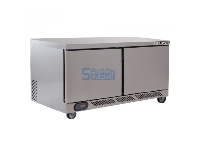 Bàn mát 2 cánh 1m2 Berjaya BS 2DC4/Z-N