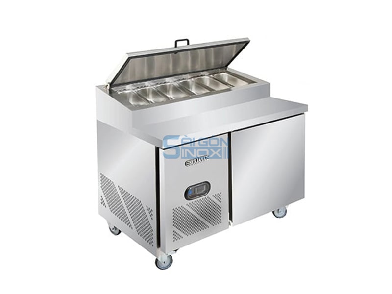 Bàn pizza 1 cánh Berjaya BS 1D/PCF4/Z-23