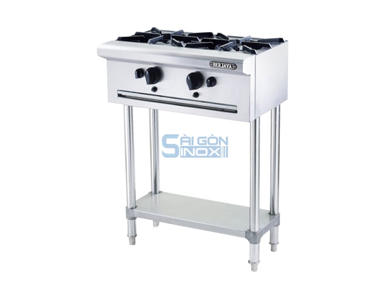 Bếp âu 2 họng Berjaya OB2SFS