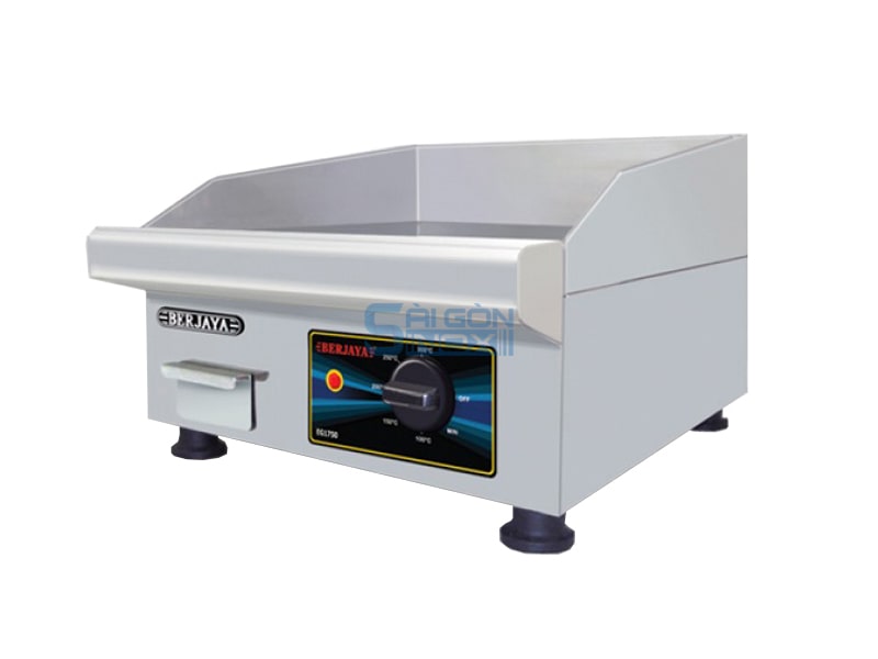Bếp chiên phẳng dùng điện Berjaya EG1750