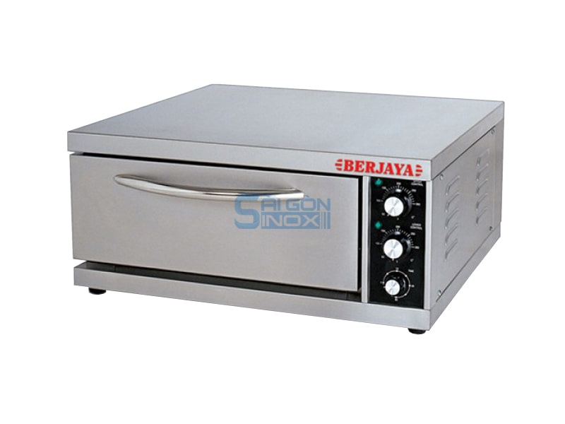 Lò nướng bánh pizza 1 tầng Berjaya BJY-E-PO22