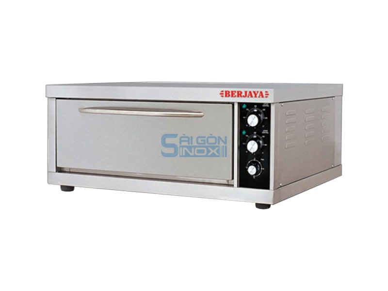 Lò nướng bánh pizza 1 tầng Berjaya BJY-E-PO42