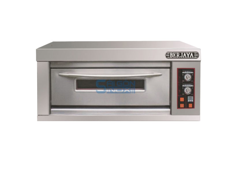 Lò nướng điện 1 tầng Berjaya BJY-E6KW-1BD