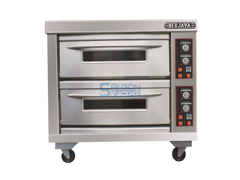 Lò nướng điện 2 tầng Berjaya BJY-E13KW-2BD