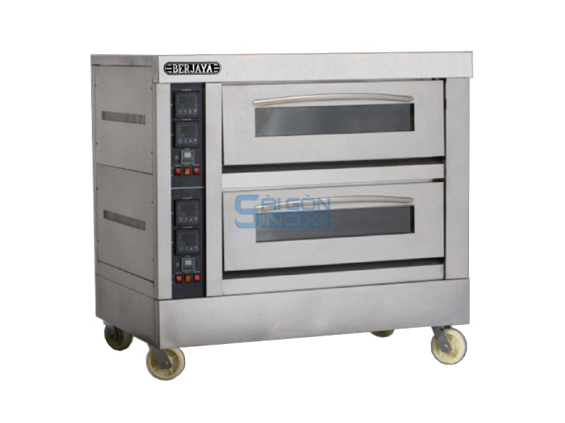 Lò nướng điện 2 tầng Berjaya BJY-E13KW-2PRM
