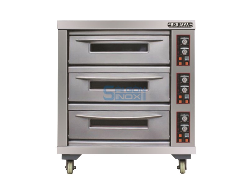 Lò nướng điện 3 tầng Berjaya BJY-E20KW-3BD