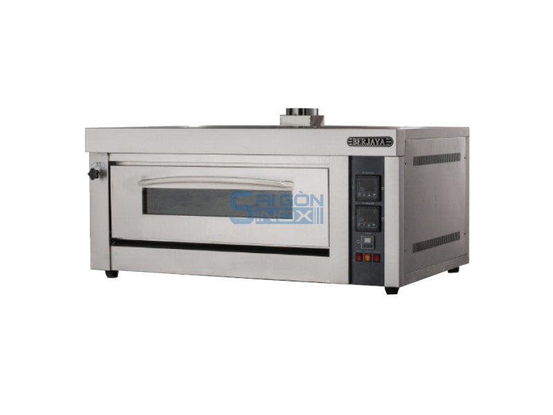Lò nướng gas 1 tầng Berjaya BJY-G60-1 PRM