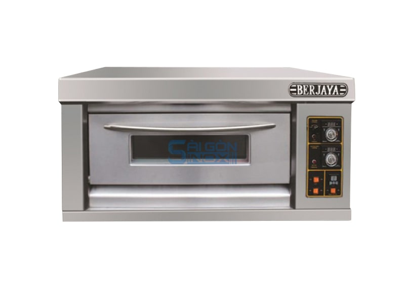 Lò nướng gas 1 tầng Berjaya BJY-G60-1BD